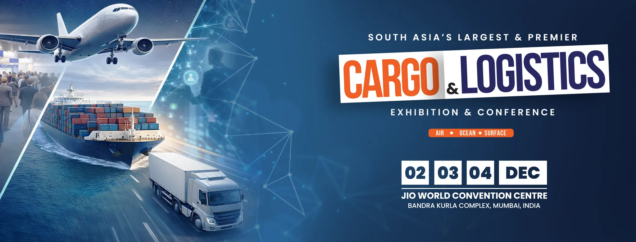 IICS - India International Cargo Show